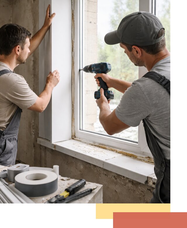 Установка пластиковых откосов в Нижнеудинске быстро и качественно